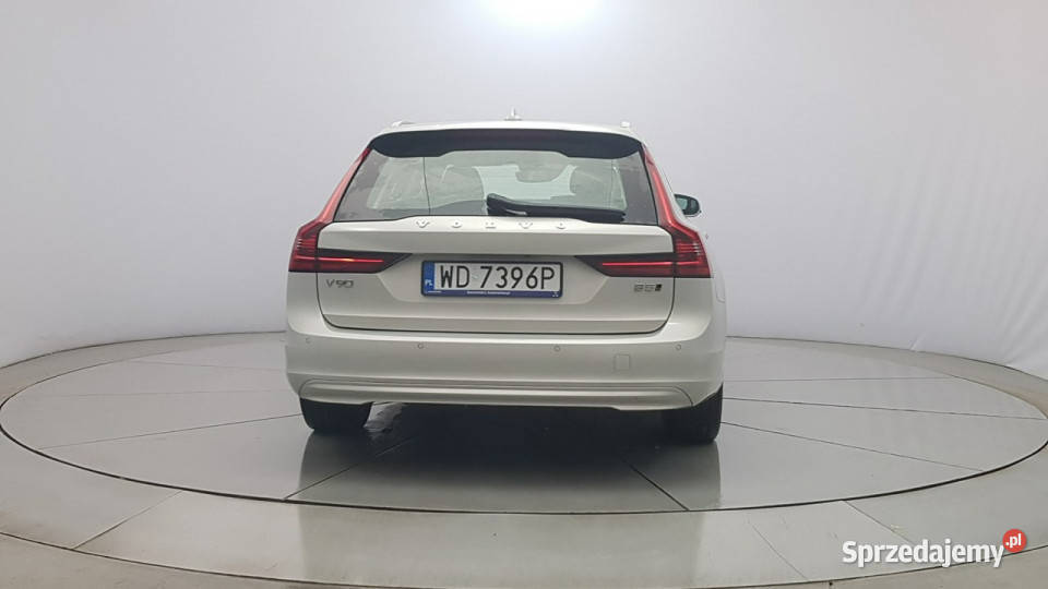 Volvo V90 B5 D AWD Momentum Pro Z polskiego czujnik deszczu Warszawa sprzedam