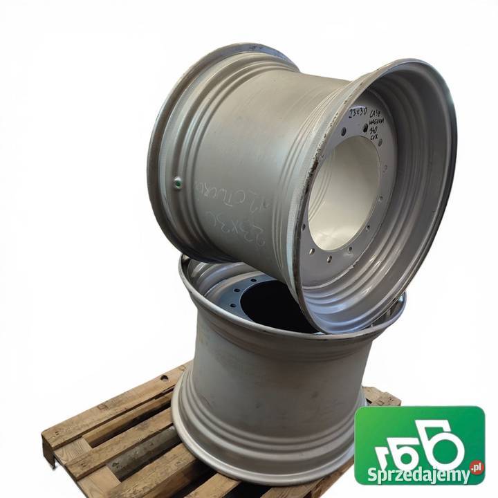 Felga R30 23X30 CASE MAGNUM 340 CVX stalowe Wilkowo