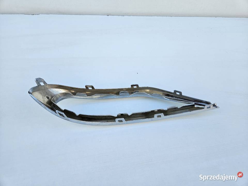 VW TIGUAN II 2 LIFT CHROM RAMKA KOŃCÓWKA WYDECHU Międzychód sprzedam