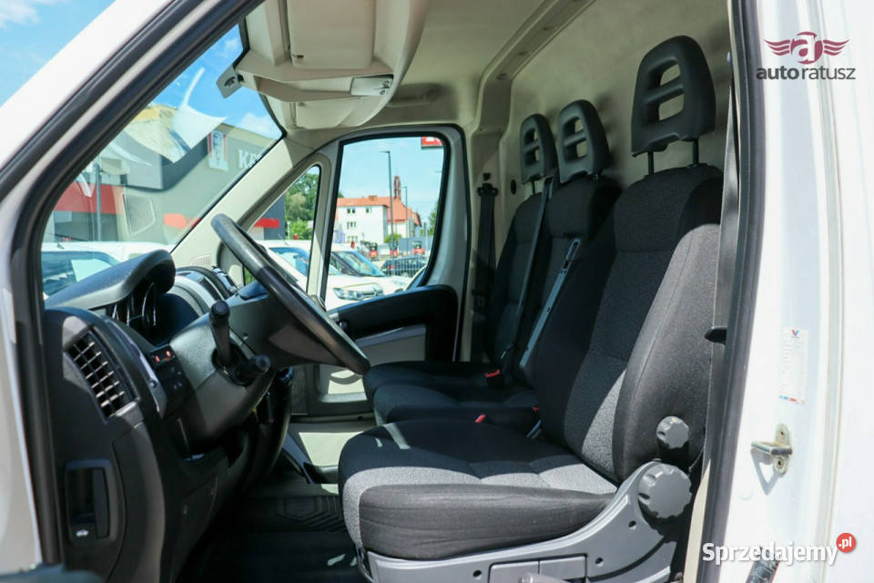Fiat Ducato BezwypadkowyNaviZadbany Warszawa