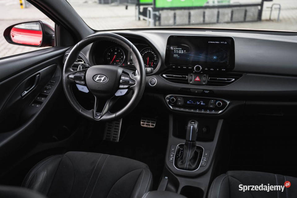 Hyundai i30 Fastback N Performance 46836km