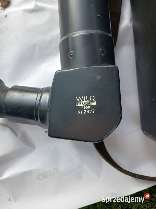 Peryskop Wild podkarpackie Dębica
