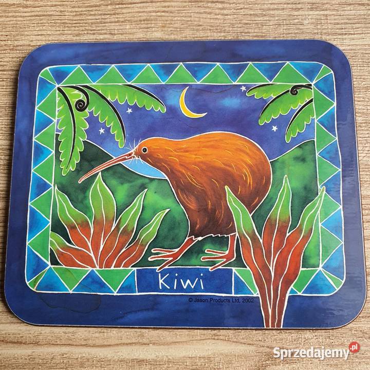 Jason podkładki korkowe Podkładki lubuskie