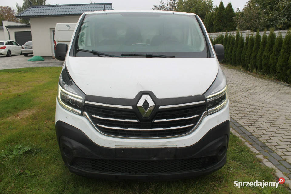 Renault Trafic 1997cm3 Ostrów Wielkopolski sprzedam