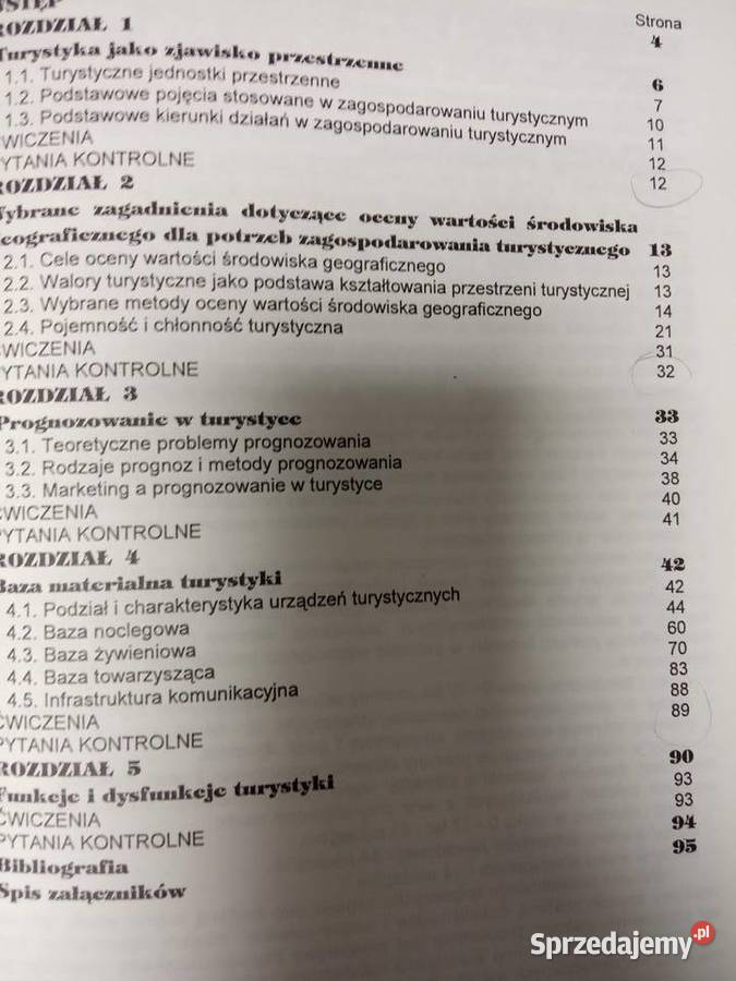 Wybrane zagadnienia zagospodarowania mazowieckie Warszawa