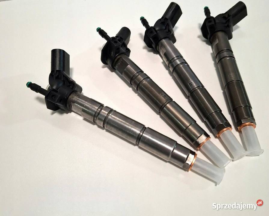 MERCEDES 30 CDI 0445115017 WTRYSKIWACZ