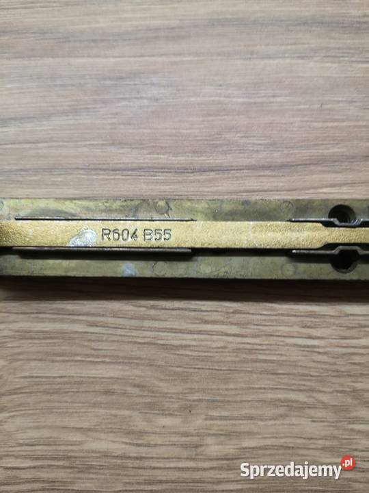 Roto Centro R604B55 rygiel do okien drewna pcv Leńcze