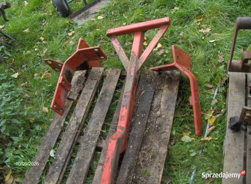 Mocowanie podnośnik Traktor uchwyt pług Jawiszowice sprzedam