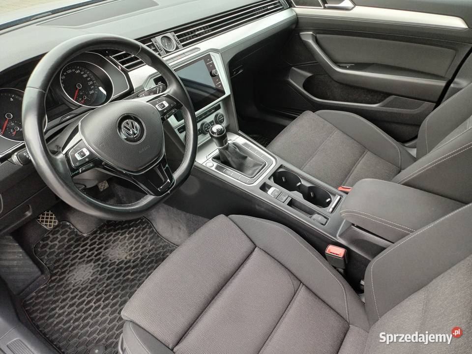 Volkswagen Passat B8 2018R Diesel 20 TDI 150 LED Passat podkarpackie