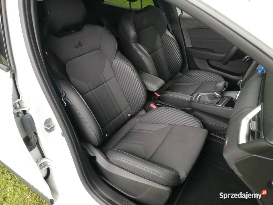Renault Clio V 16 ETECH Full Hybrid 145 Esprit Kalwaria Zebrzydowska