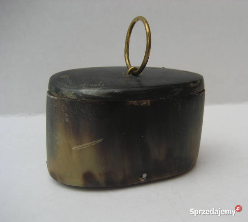 Stara Tabakiera z Rogu Warszawa sprzedam