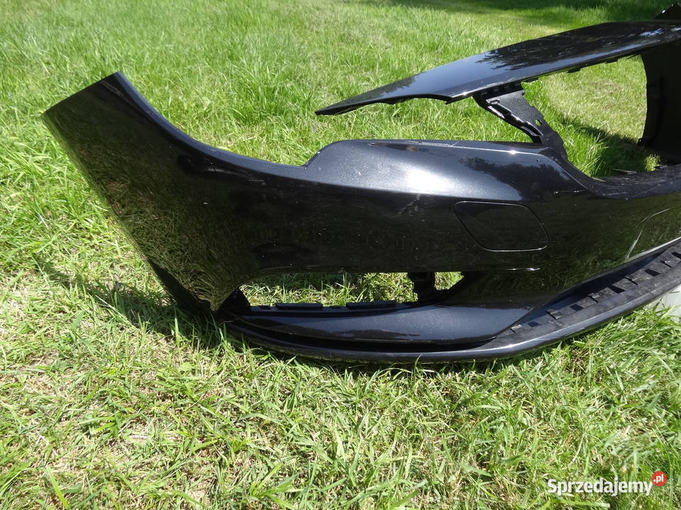 zderzak przód przednia opel astra k