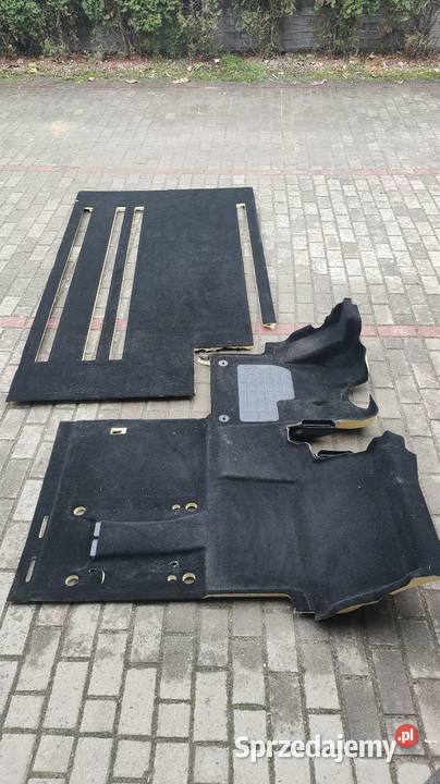 Podłoga Traveller Expert Spacetourer Jumpy sprzedam