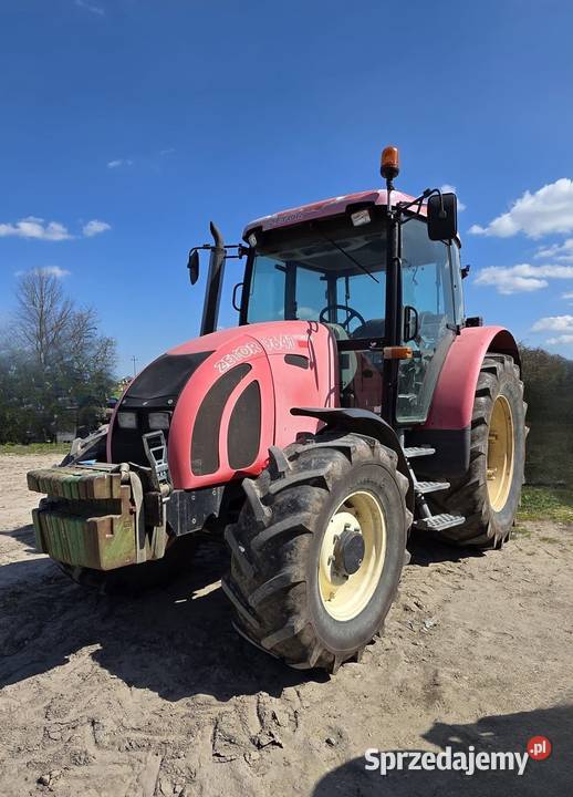 Ciągnik kołowy ZETOR Forterra 9641 2004r