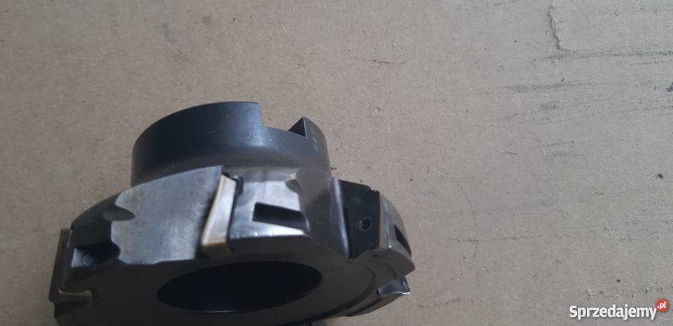 Głowica SANDVIK fi 100 r390100q3217m Produkcja Czarnożyły
