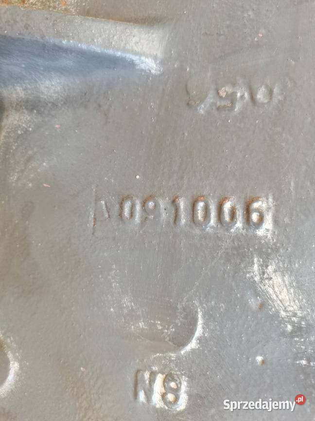 Układ planetarny Claas Ares 0261B03 wielkopolskie Wilkowo