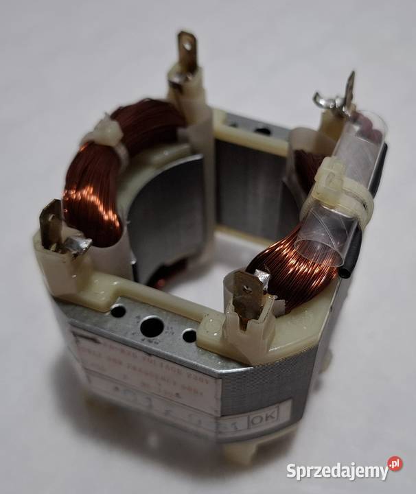 Stojan silnika FDM26 do elektroszczotki FDDBS06 Czeladź sprzedam