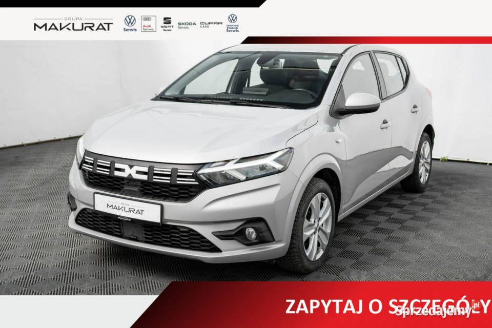 Dacia Sandero WD7579R10 TCe Expression Czcof LED czujnik zmierzchu Gdańsk
