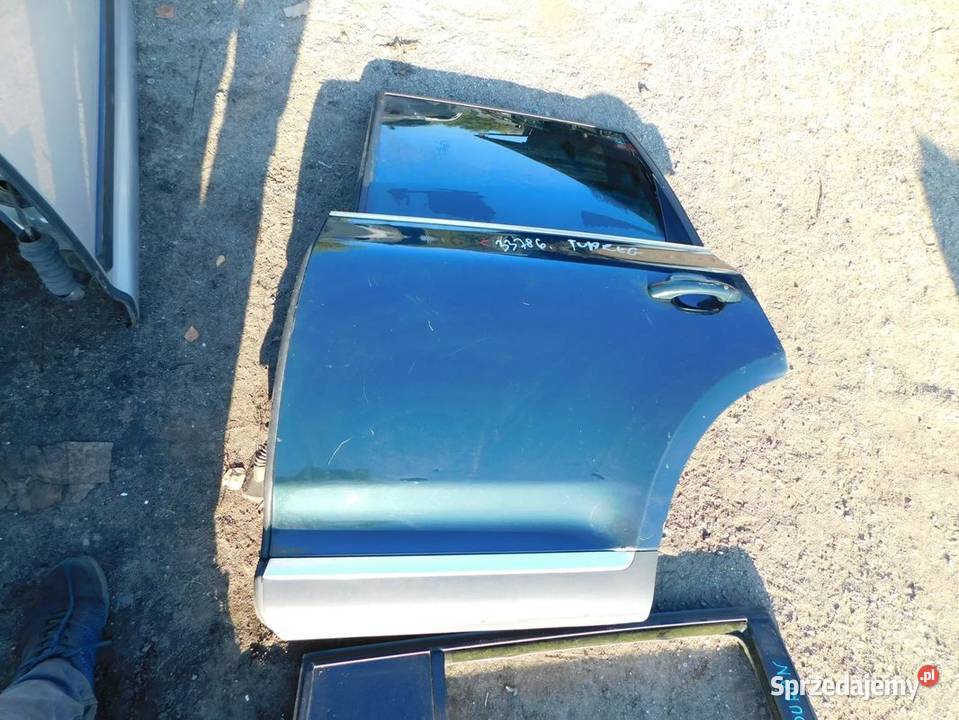 touareg drzwi 33786 WYSYŁKA Pozostałe śląskie Żory