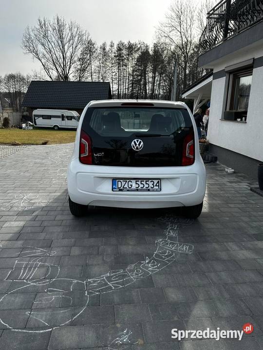 Vw up centralny zamek dolnośląskie Zgorzelec