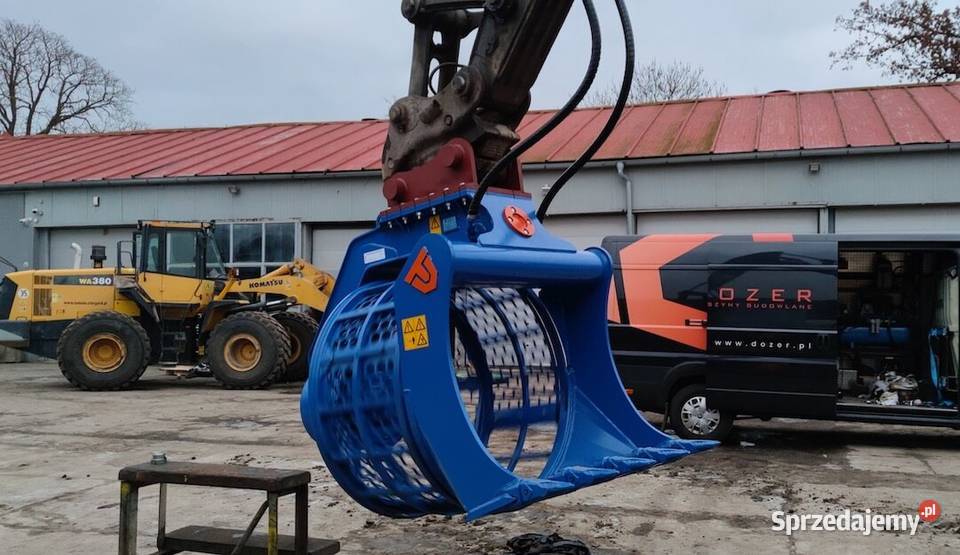 Łyżka przesiewająca Trevi Benne BVR 09 690 Koszalin