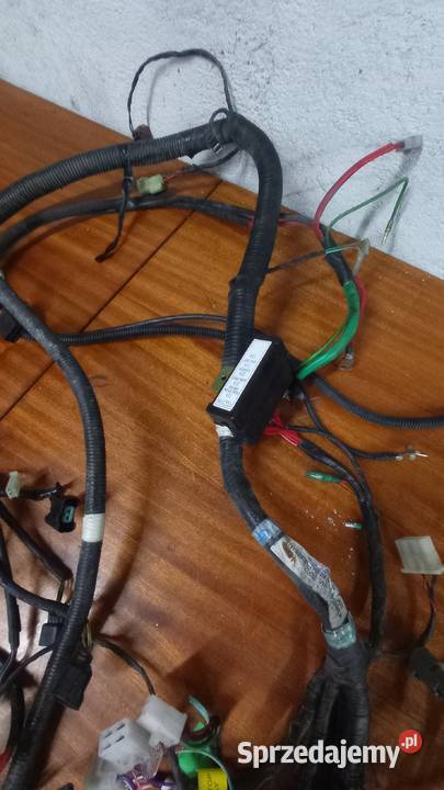 Wiązka elektryczna SYM 250 skuter Łubno