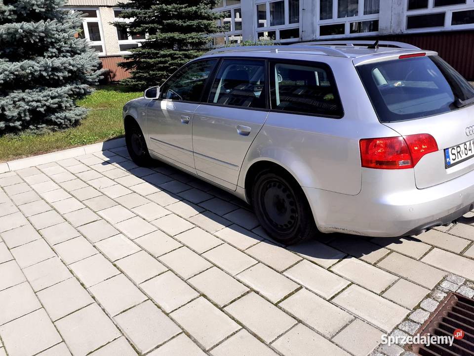 Audi A3 8E Rybnik