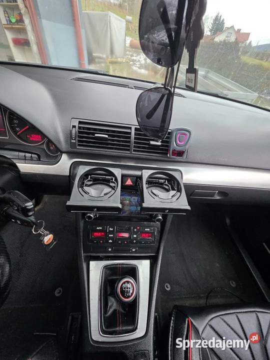 Audi a4 b7 20 TDI A4 sprzedam