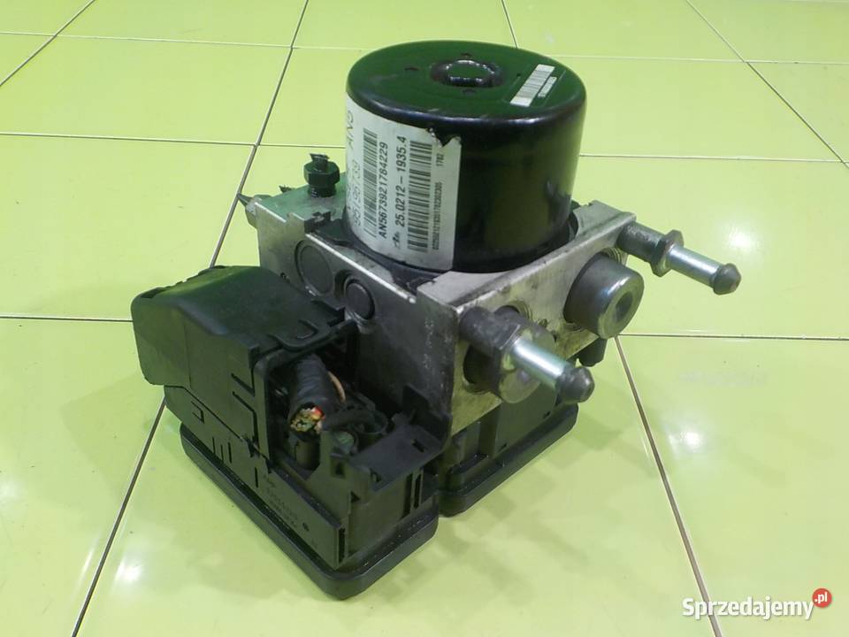 OPEL ANTARA LIFT 22 CDTI 12r 5D pompa ABS mazowieckie Suków