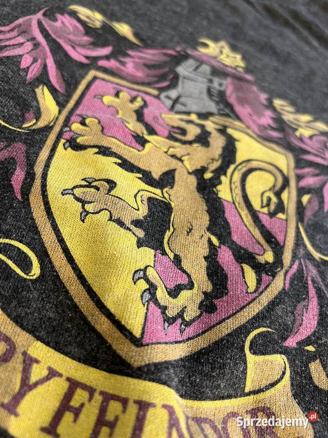 Bluza bez kaptura Harry Potter Gryffindor HIT Bez kaptura podkarpackie Jasło sprzedam
