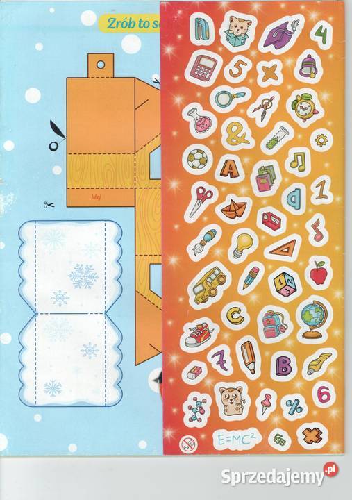 ZABAWA i NAUKA 12024 super krzyżówki zagadki mazowieckie Warszawa