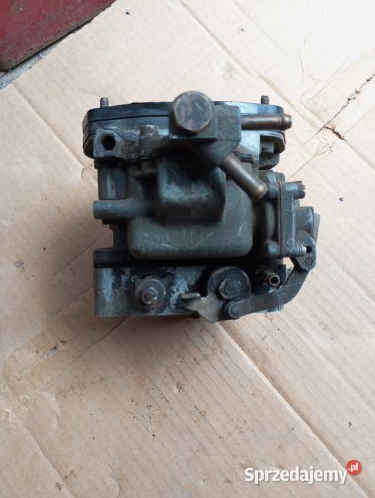 Gaźnik Weber włoski fiat 124 fiat 125 fiat 131 Gaźniki Legnica