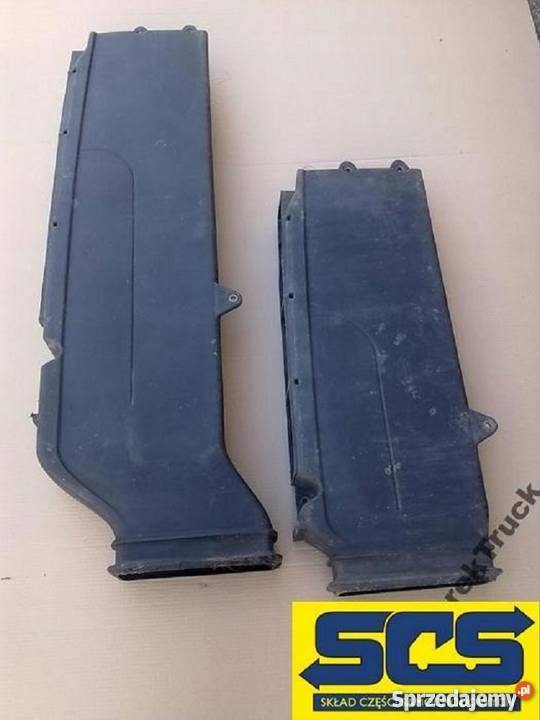 MAN TGA TGX TGL KOMIN DOLOT POWIETRZA SPRAWNY Bieleń