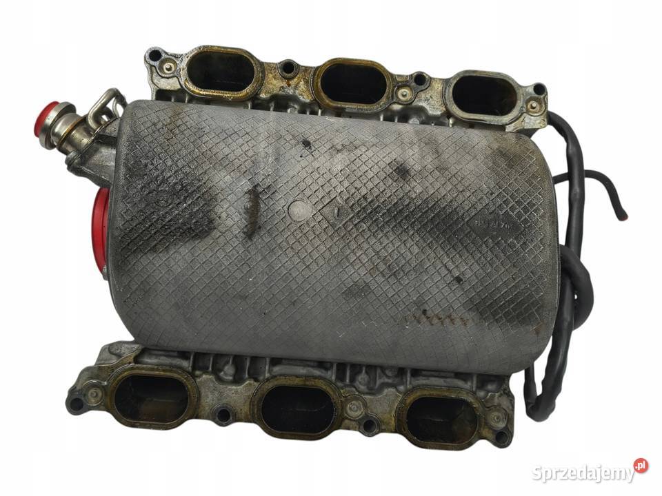 KOLEKTOR SSĄCY Mercedes W212 35 V6 CGI oryginał Kolektory ssące lubelskie Chełm