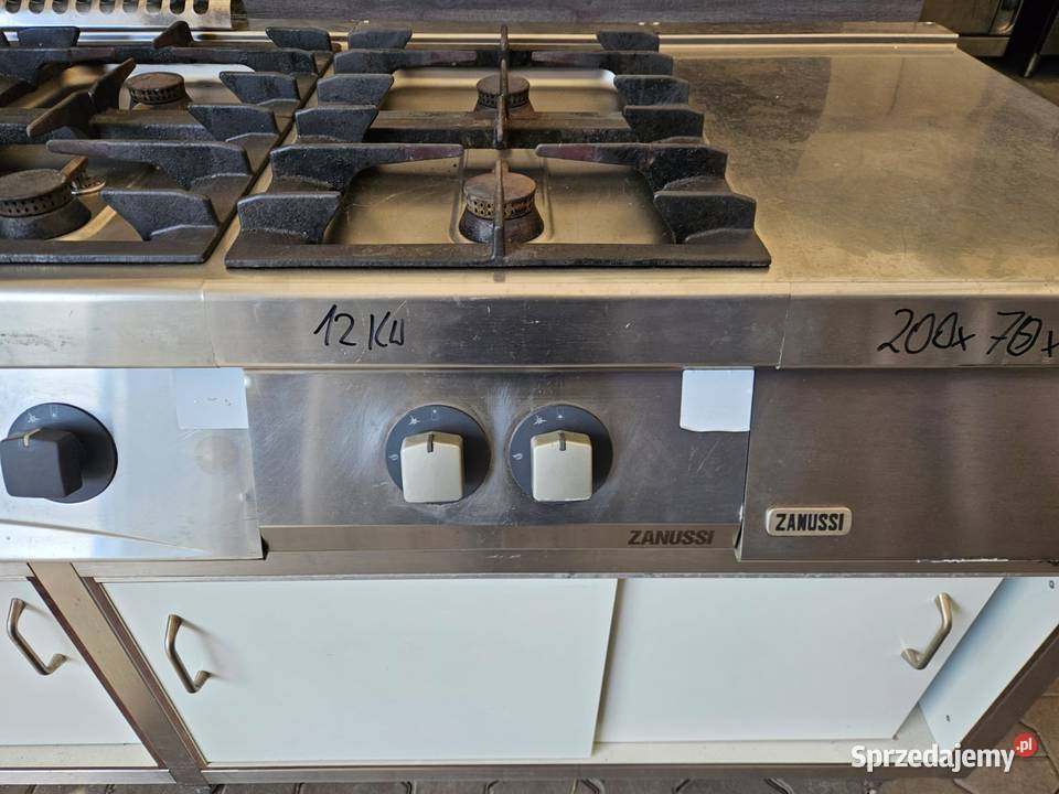 Kuchnia Zanussi z szafką wielkopolskie Krotoszyn