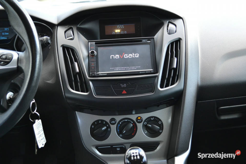 Ford Focus ŁadnyAlufelgi Ford Focus 16 105 Mk3 elektryczne lusterka Częstochowa