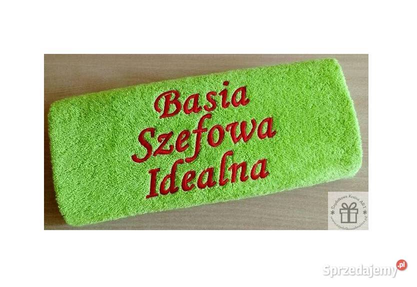 Prezent KIEORPWNICZKI KIEROWNIKA podziękowanie Toruń