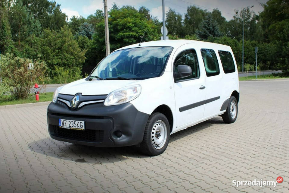Renault Kangoo Łomianki