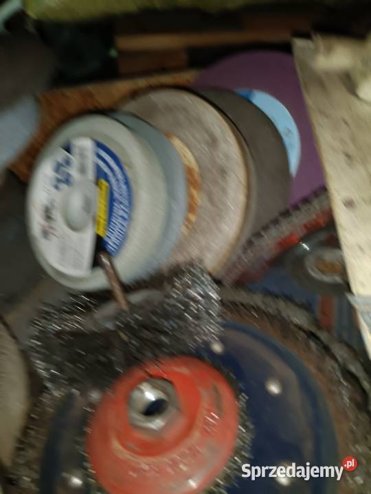 Tarcza tarcze szlifierki szlifierskie stożkowe łódzkie Łowicz