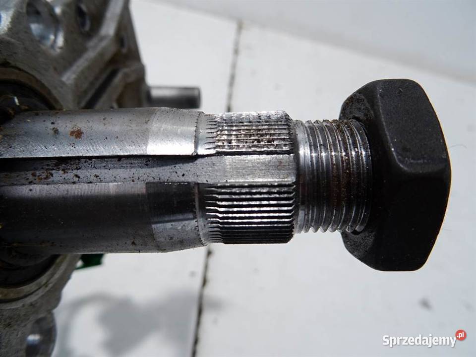 KOLUMNA KIEROWNICZA IVECO STRALIS I 500355285 podkarpackie