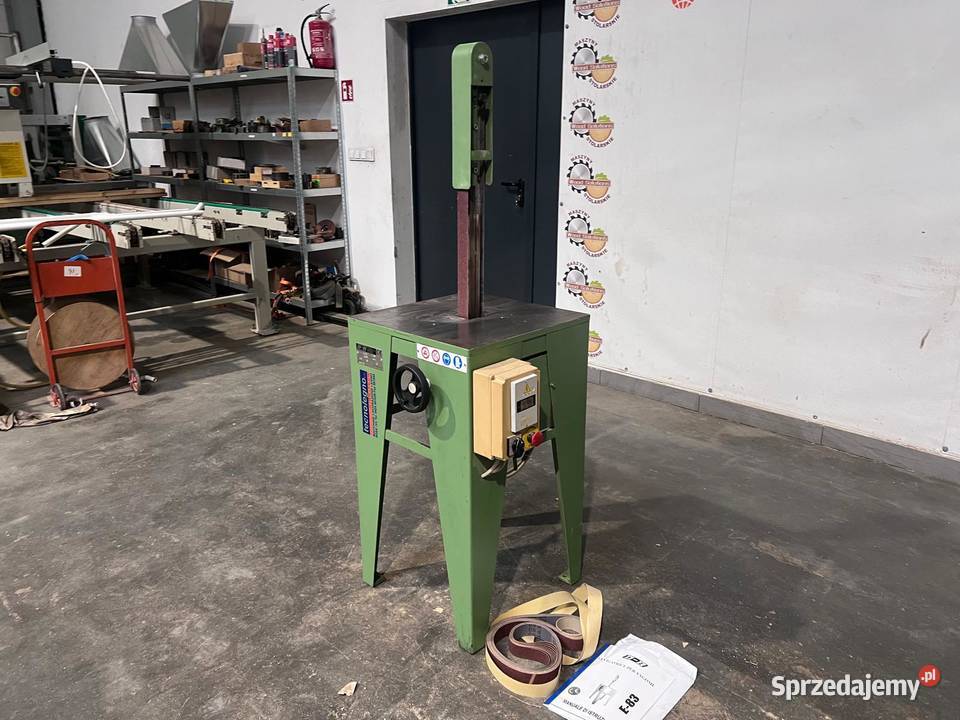 Szlifierka pionowa RB R83