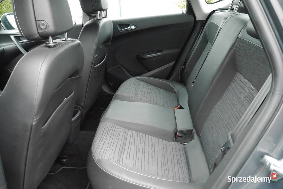 Opel astra 16 115 Polski salon II właściciel lakier metallic