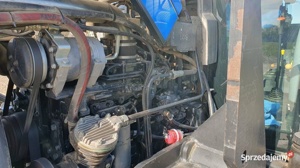 NHTD5040 w oryginale salon rolnikaI Terespol