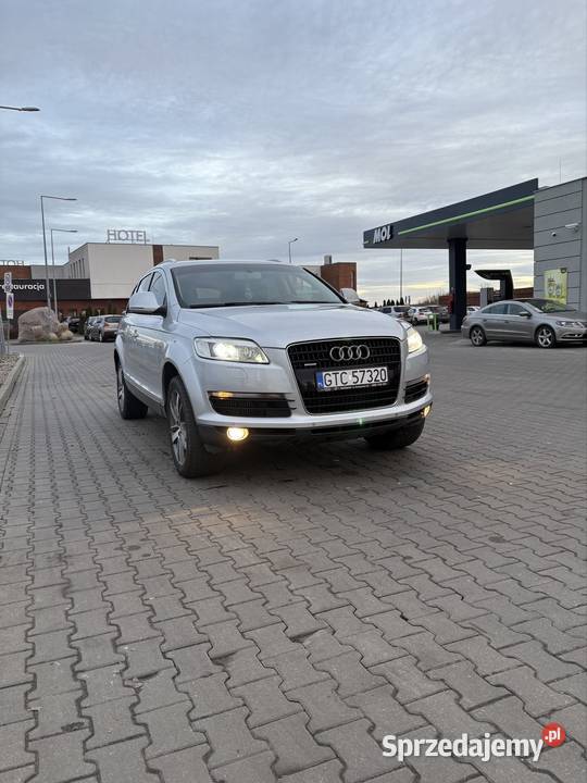 Audi Q7 30TDI