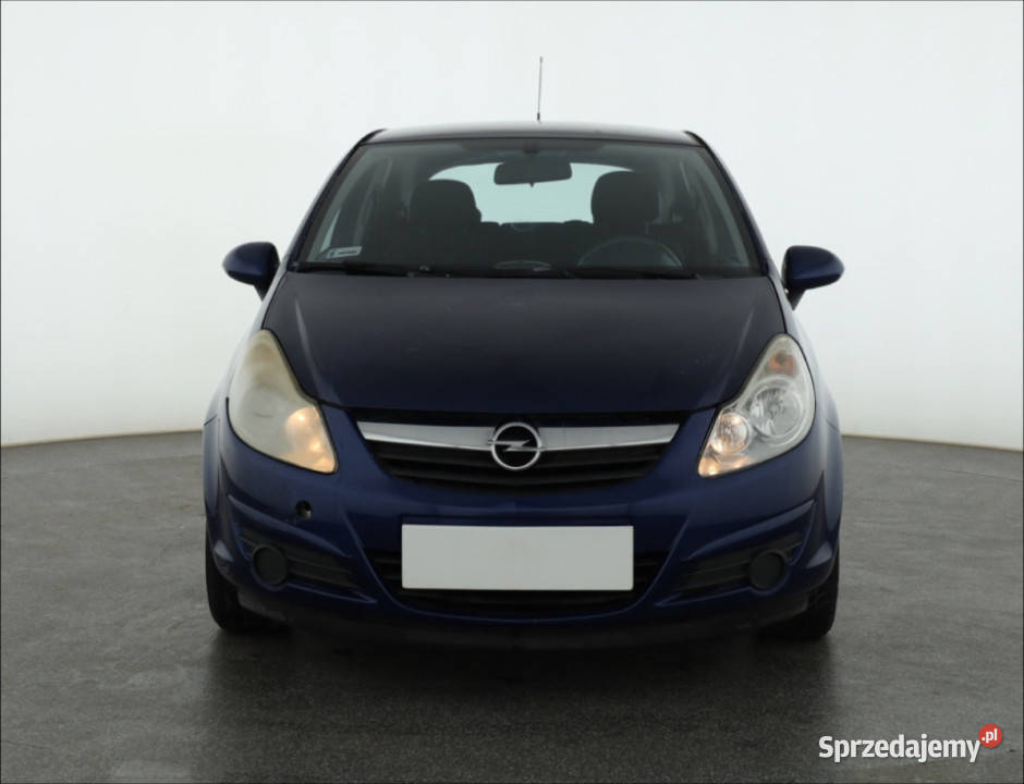 Opel Corsa 10 komputer pokładowy Piaseczno