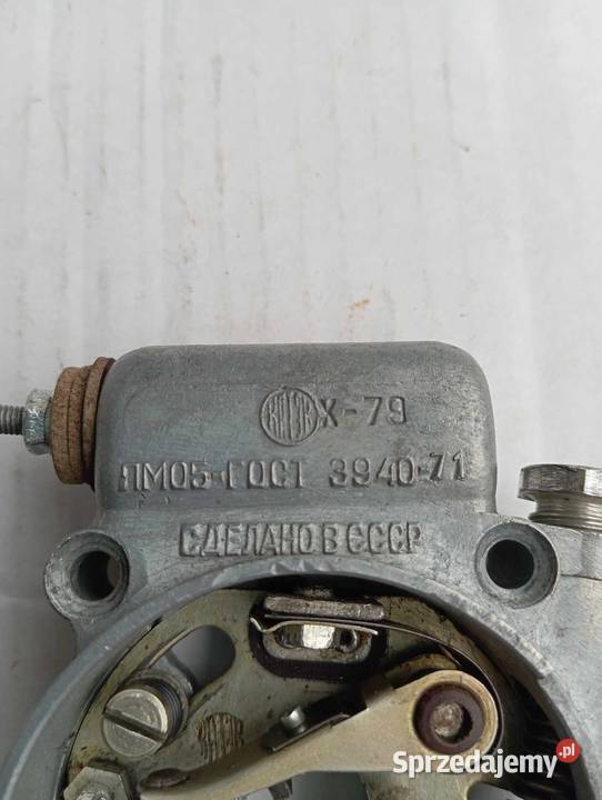APARAT ZAPŁONOWY M72 K750 URAL MW DNIEPR sprzedam