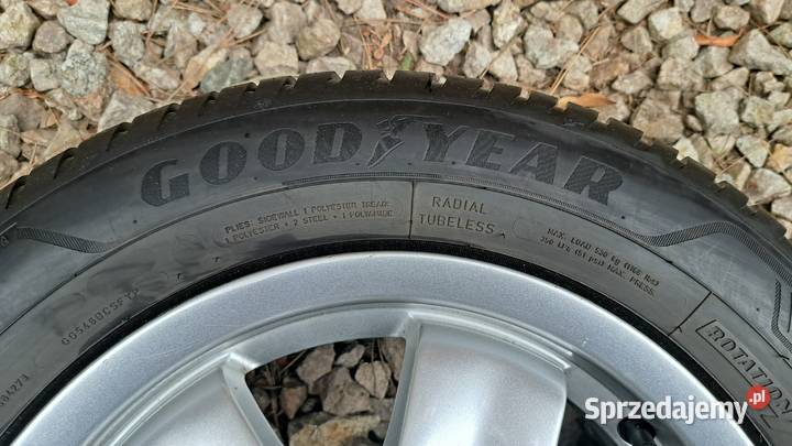 4 Opony Całoroczne Goodyear Vector 4Seasons Gen3 Wrocław