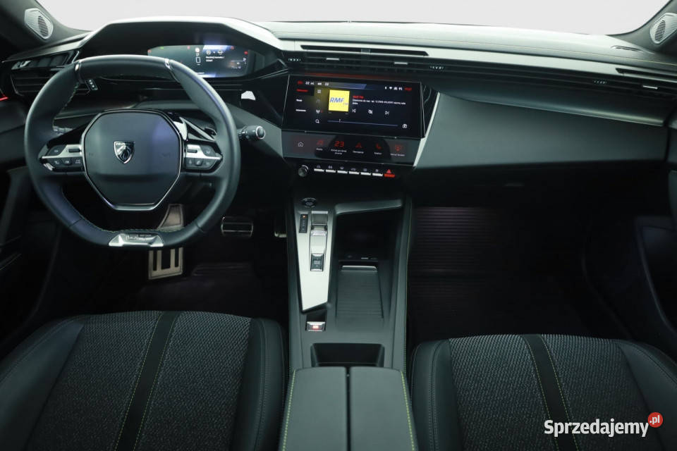 Peugeot 308 12 Hybrid hybryda Bielany Wrocławskie
