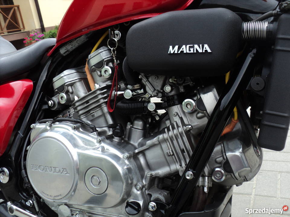 Honda VF700 Super Magna idealny stan Białka