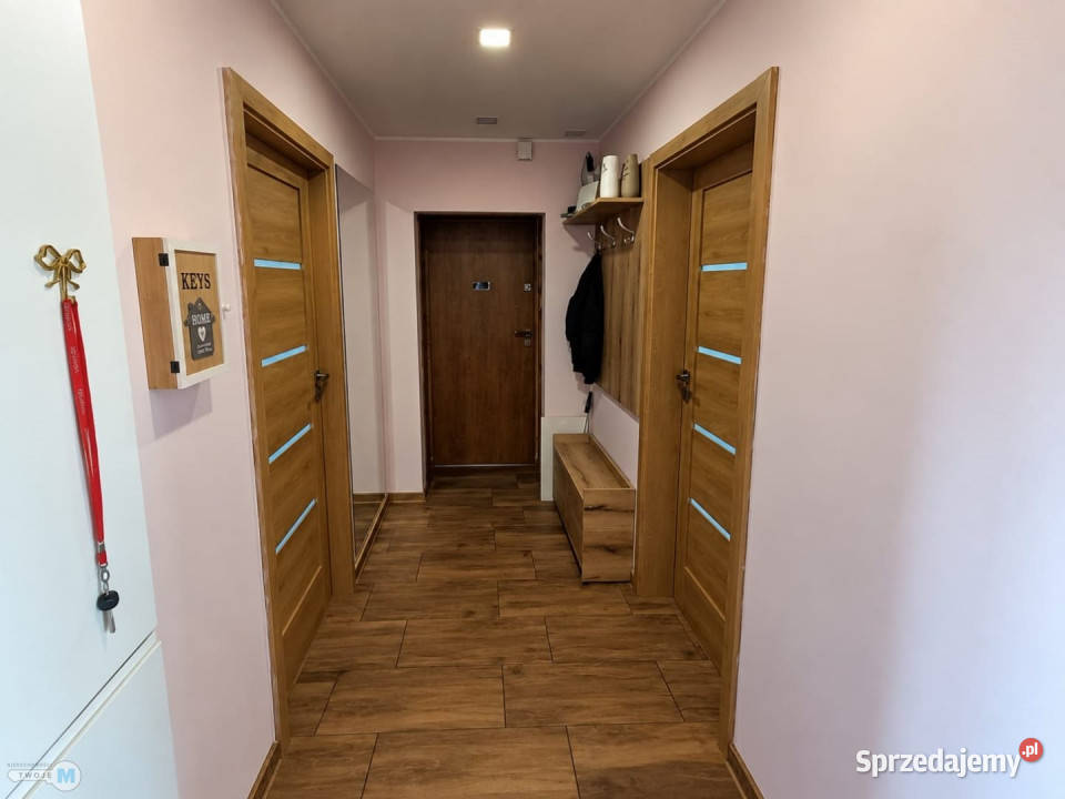 Mieszkanie 5665m2 3pok Kielce